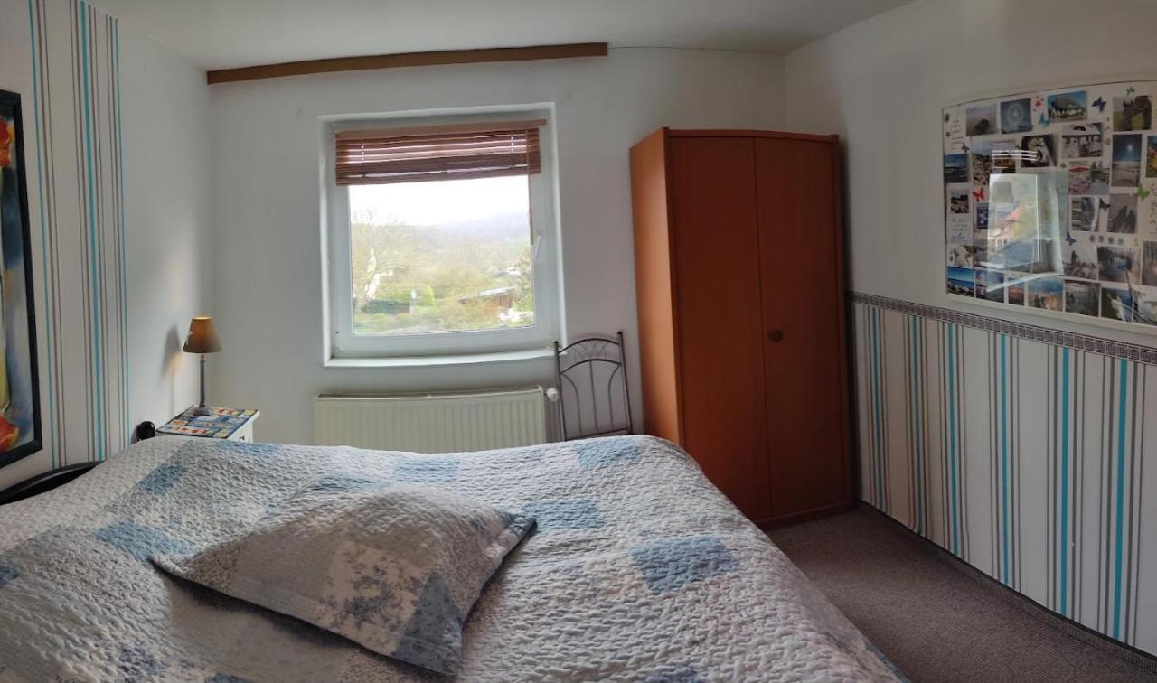 Am Wanderweg Zum Koenigsstuhl Unter Reet Apartment *