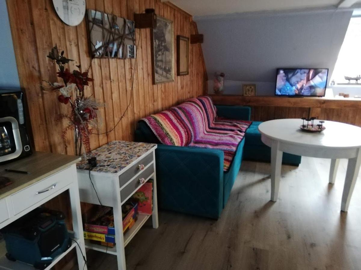 Am Wanderweg Zum Koenigsstuhl Unter Reet Apartment *