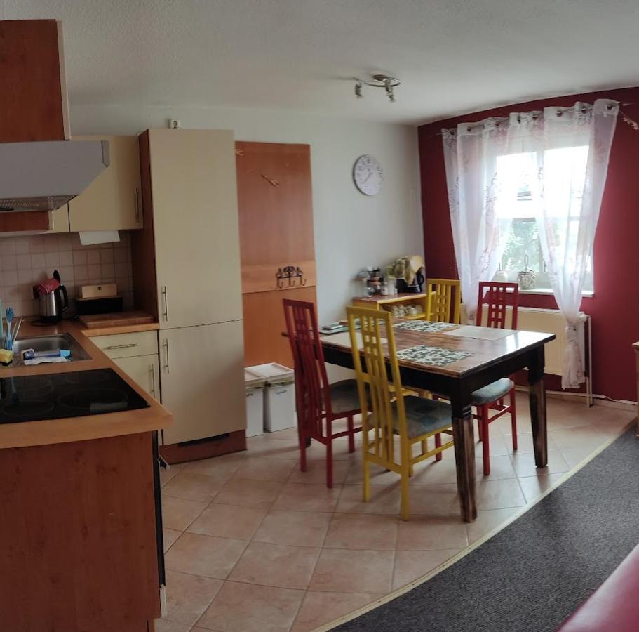 Am Wanderweg Zum Koenigsstuhl Unter Reet Apartment Lohme