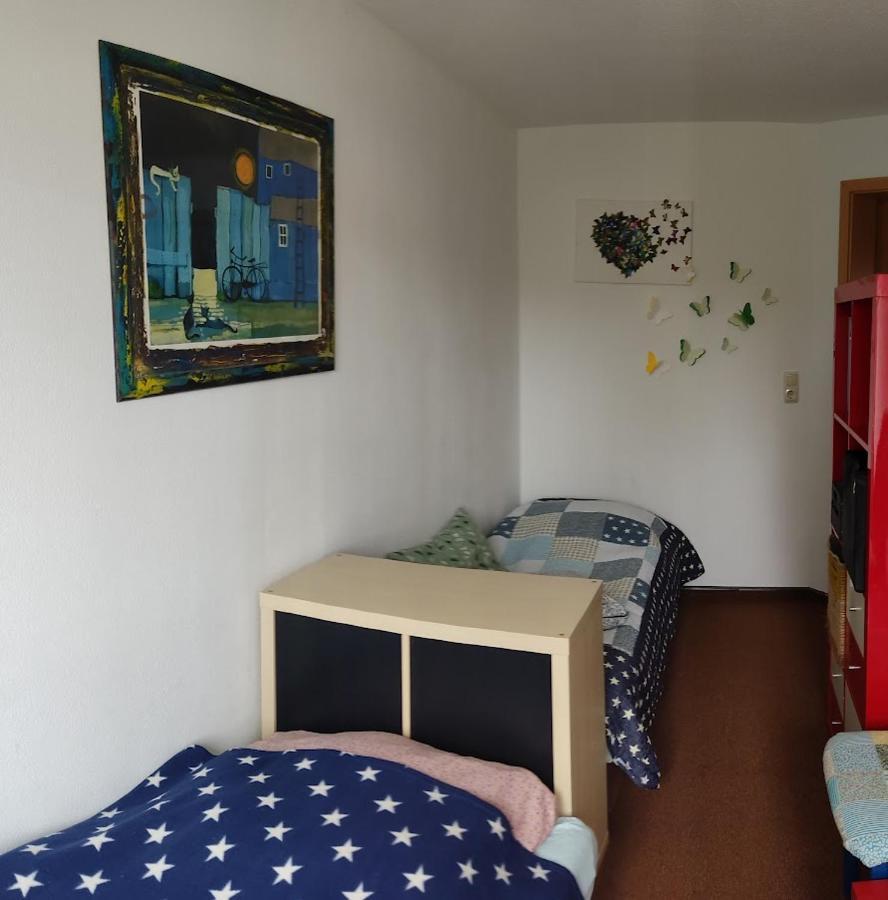 Am Wanderweg Zum Koenigsstuhl Unter Reet Apartment