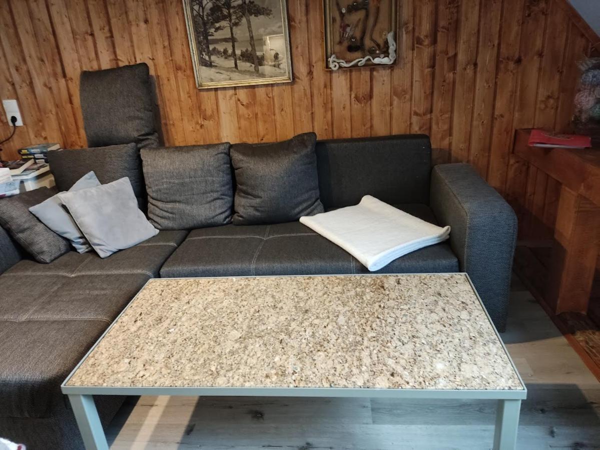 Apartment Am Wanderweg Zum Koenigsstuhl Unter Reet *