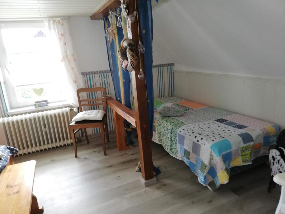Apartment Am Wanderweg Zum Koenigsstuhl Unter Reet