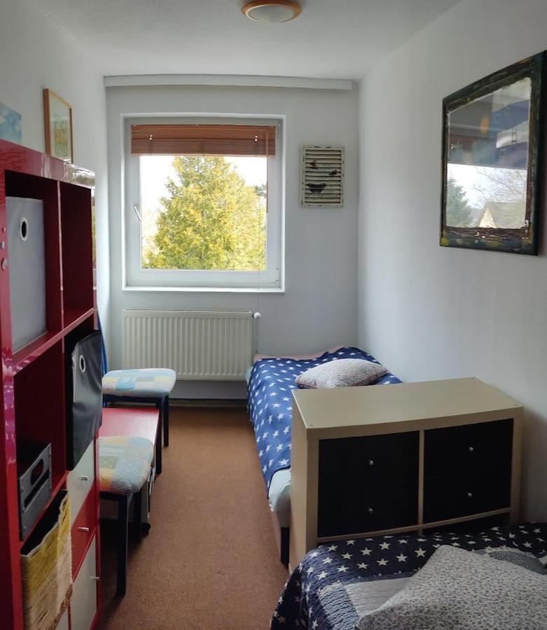 Apartment Am Wanderweg Zum Koenigsstuhl Unter Reet *