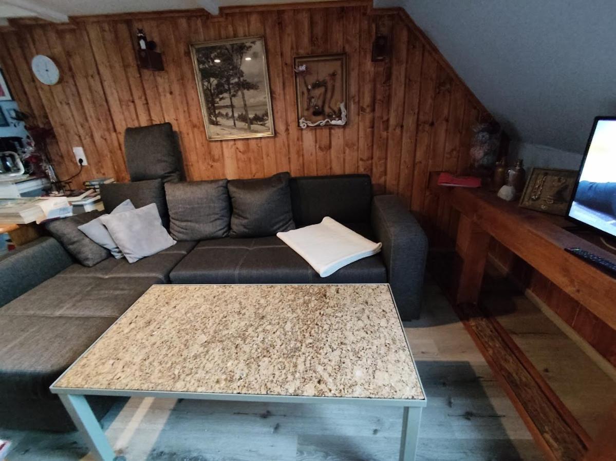 Apartment Am Wanderweg Zum Koenigsstuhl Unter Reet Lohme