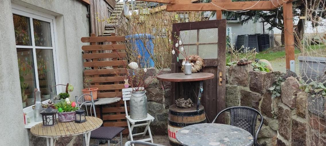 Am Wanderweg Zum Koenigsstuhl Unter Reet Apartment Lohme