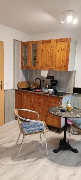 Apartment Am Wanderweg Zum Koenigsstuhl Unter Reet Lohme