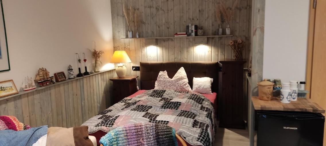 Am Wanderweg Zum Koenigsstuhl Unter Reet Apartment Lohme